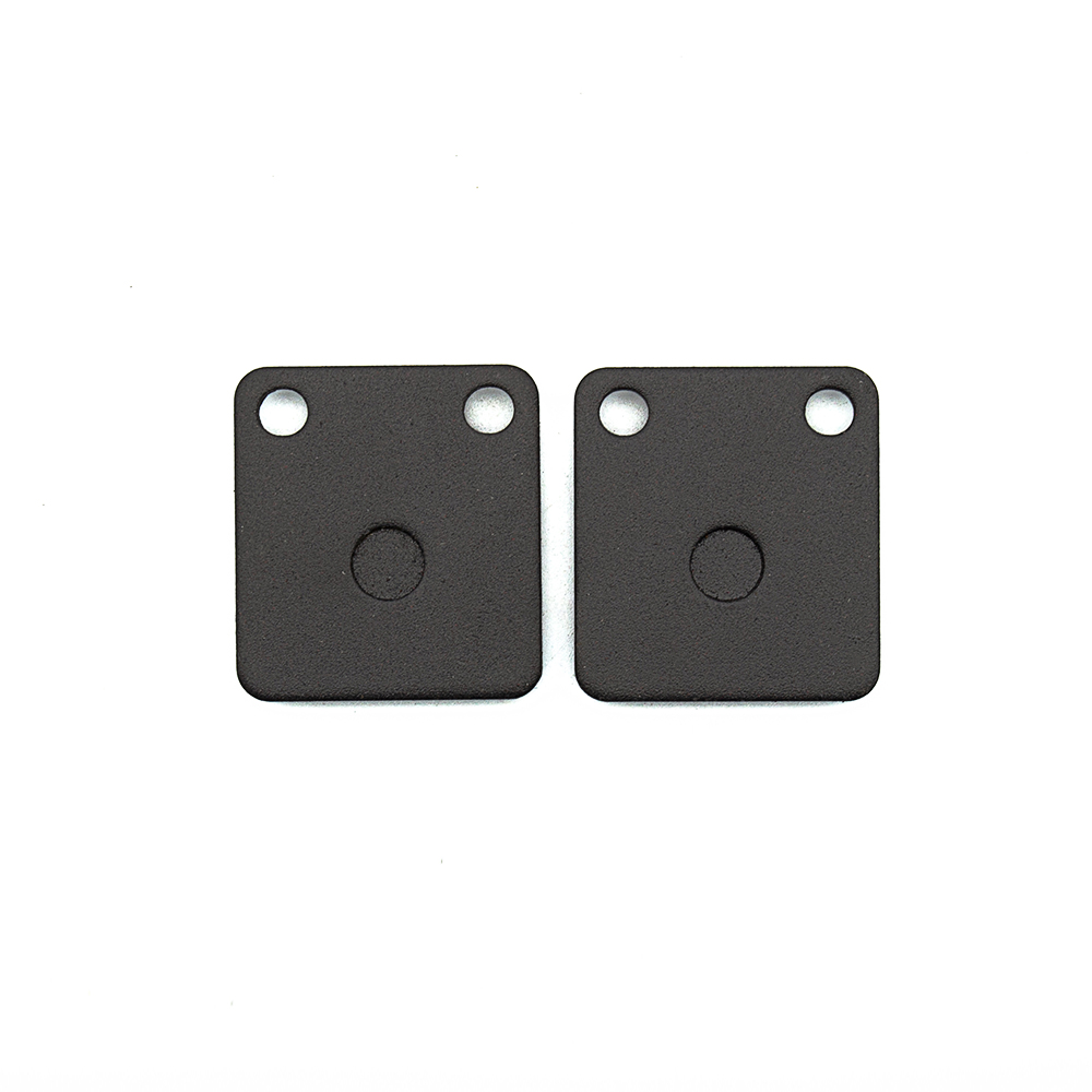 Motorcycle BRAKE PADS 50cc - 2 - Brake Pads Bike recension och pris
