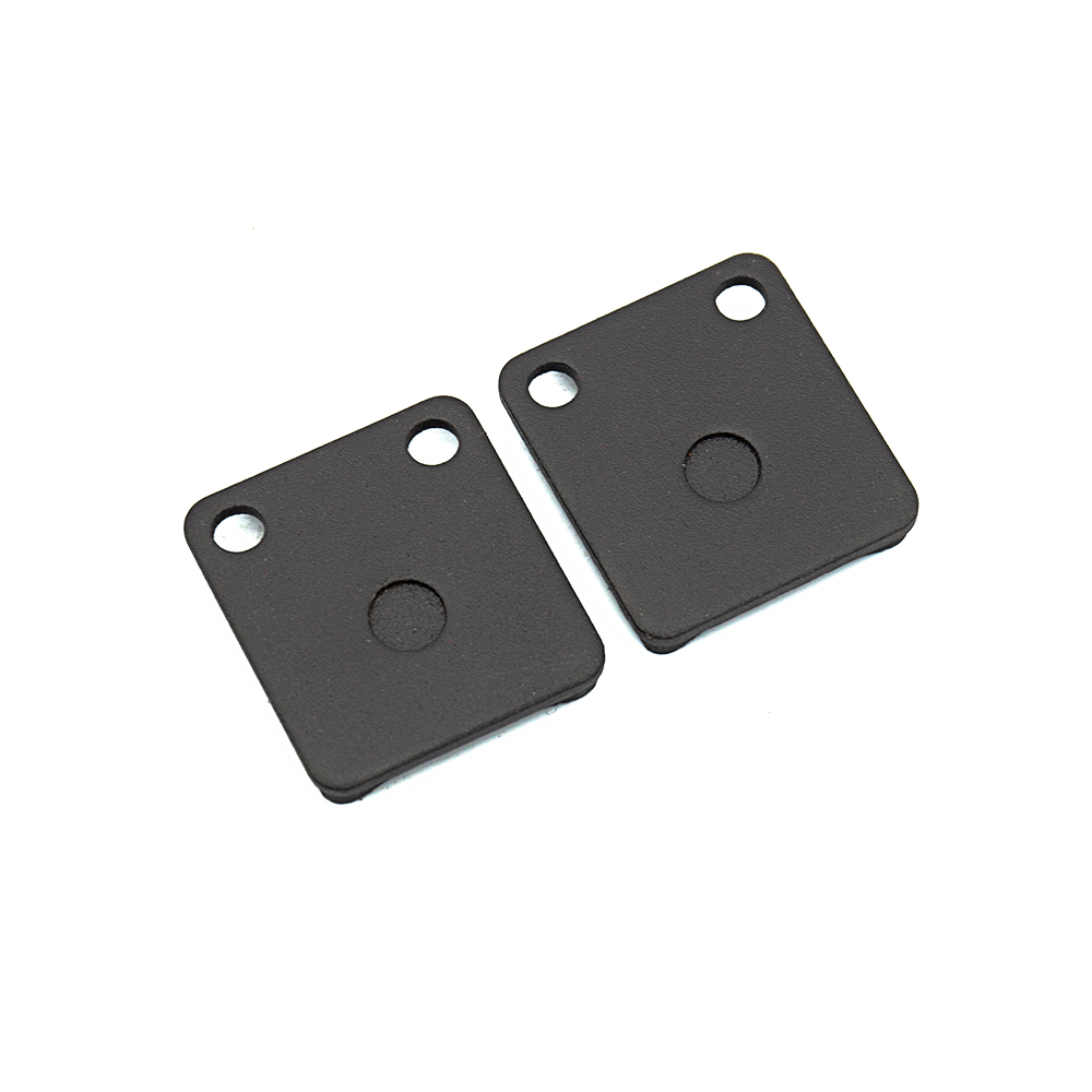 Motorcycle BRAKE PADS 50cc - 2 - Brake Pads Bike recension och pris