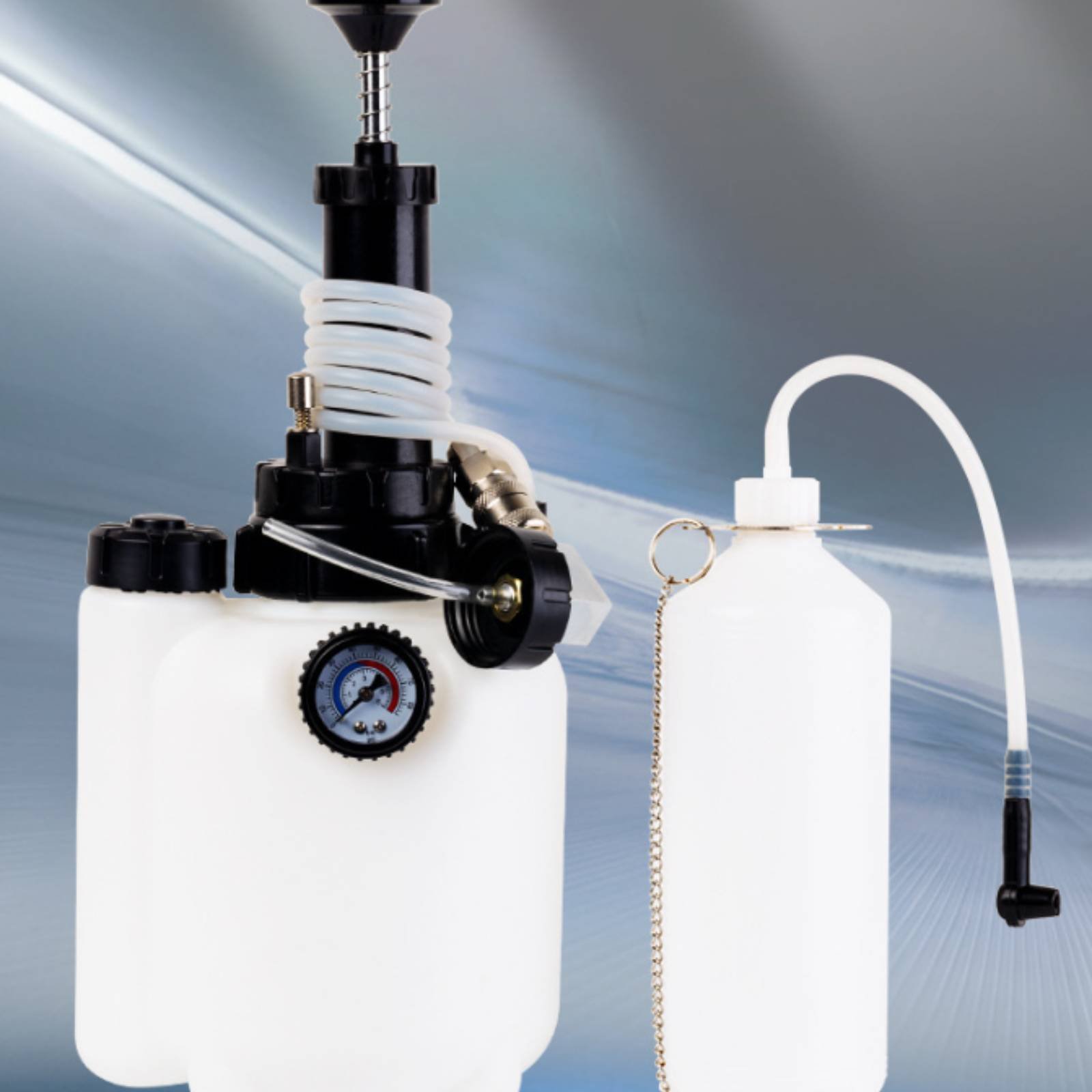 3L Brake Fluid Bleeder Pressur - Brake Fluid recension och pris