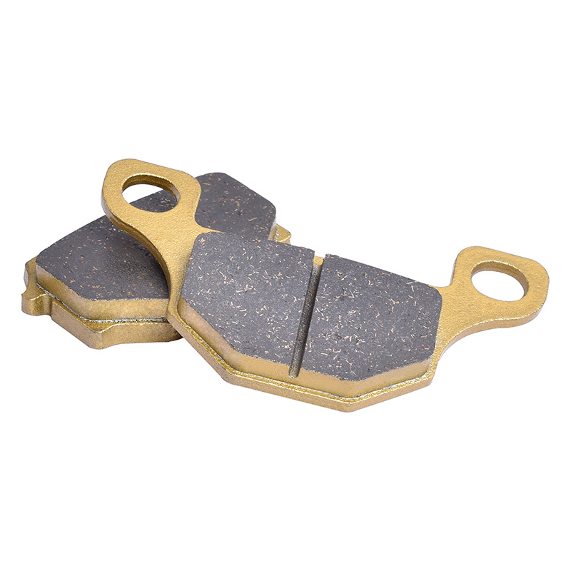 Front Rear Brake Pad for DERBI - Brake Pads Bike recension och pris