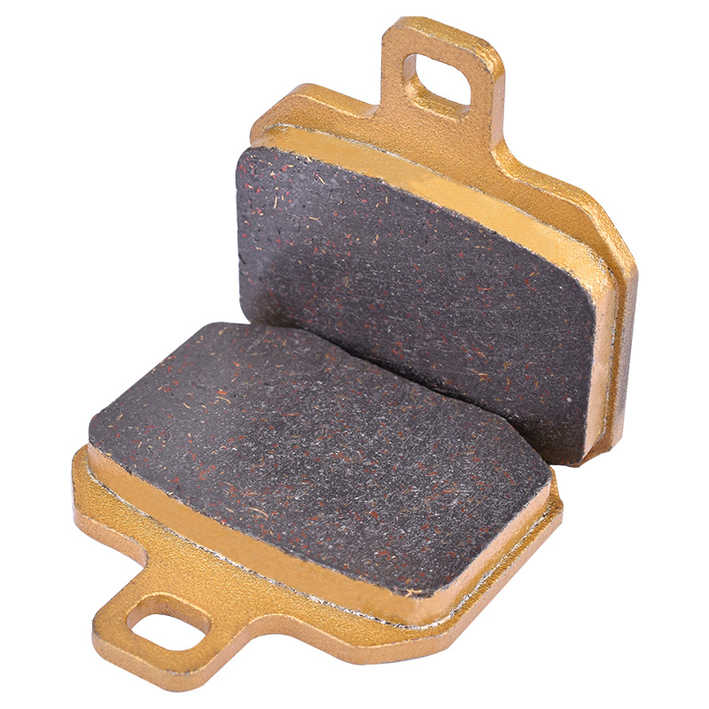 Front Rear Brake Pad for DERBI - Brake Pads Bike recension och pris