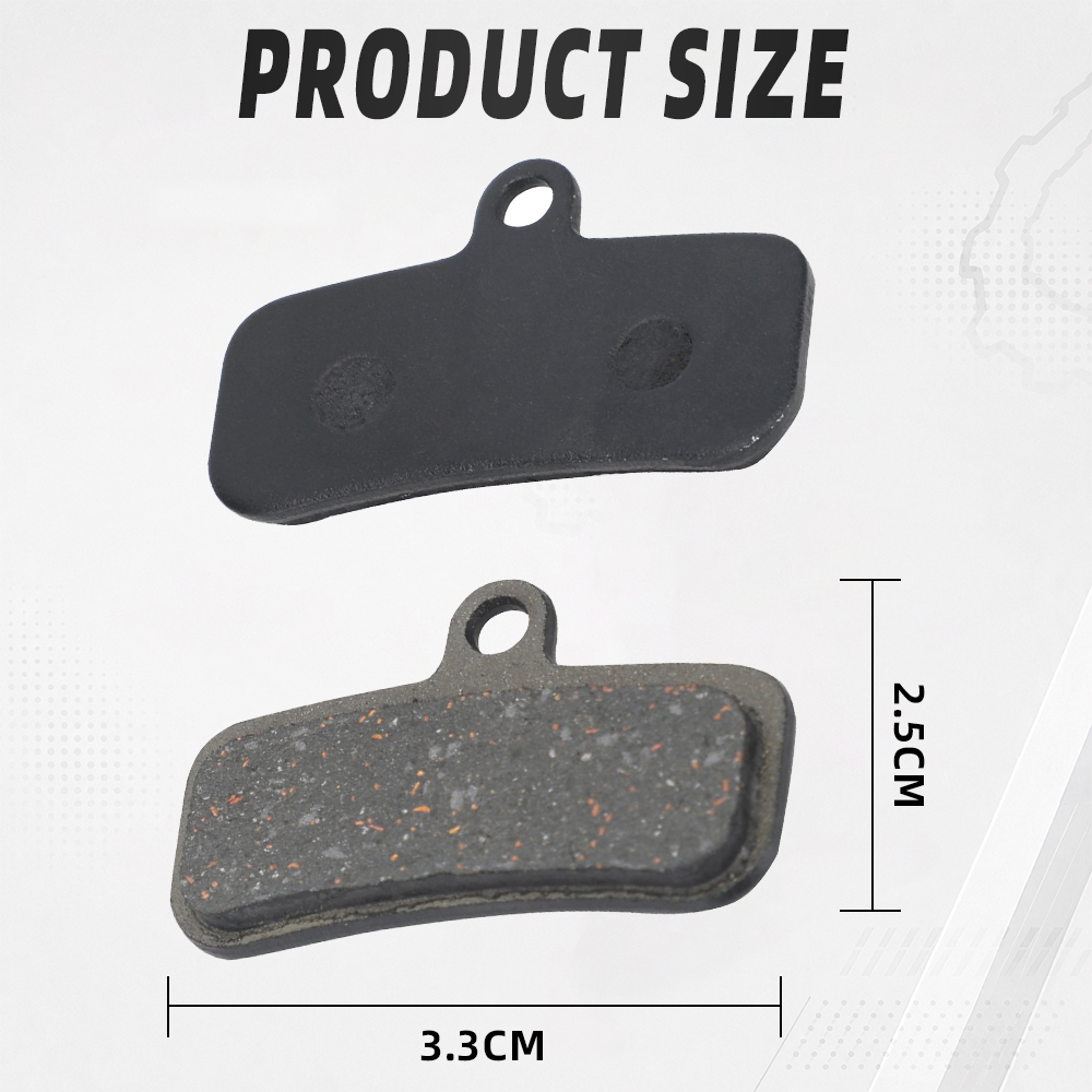 For Super 73 S1 S2 RX ZX ZG Fo - Brake Pads Bike recension och pris