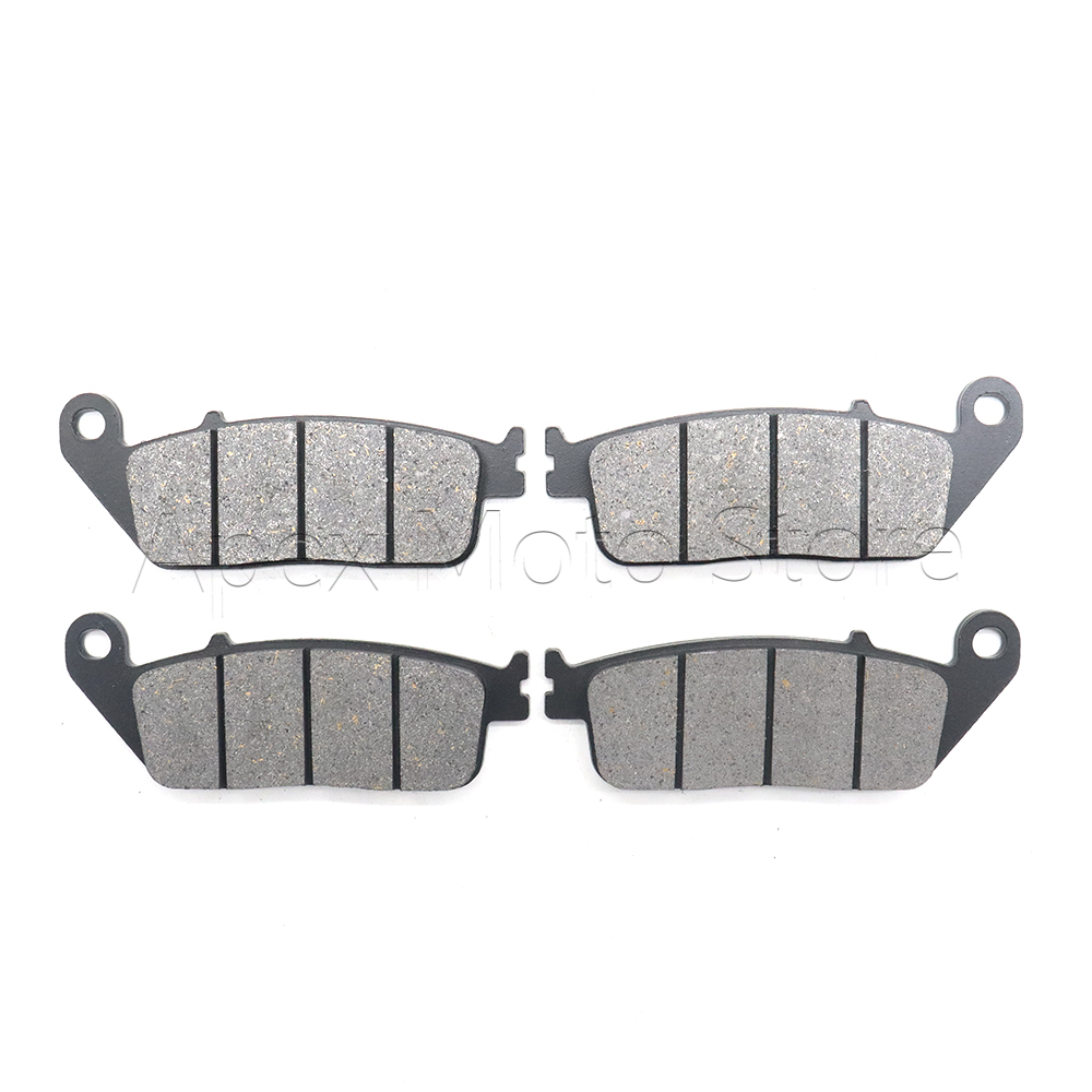 Front Rear Brake Pads For VOGE - Motorcycle Brake Pads recension och pris