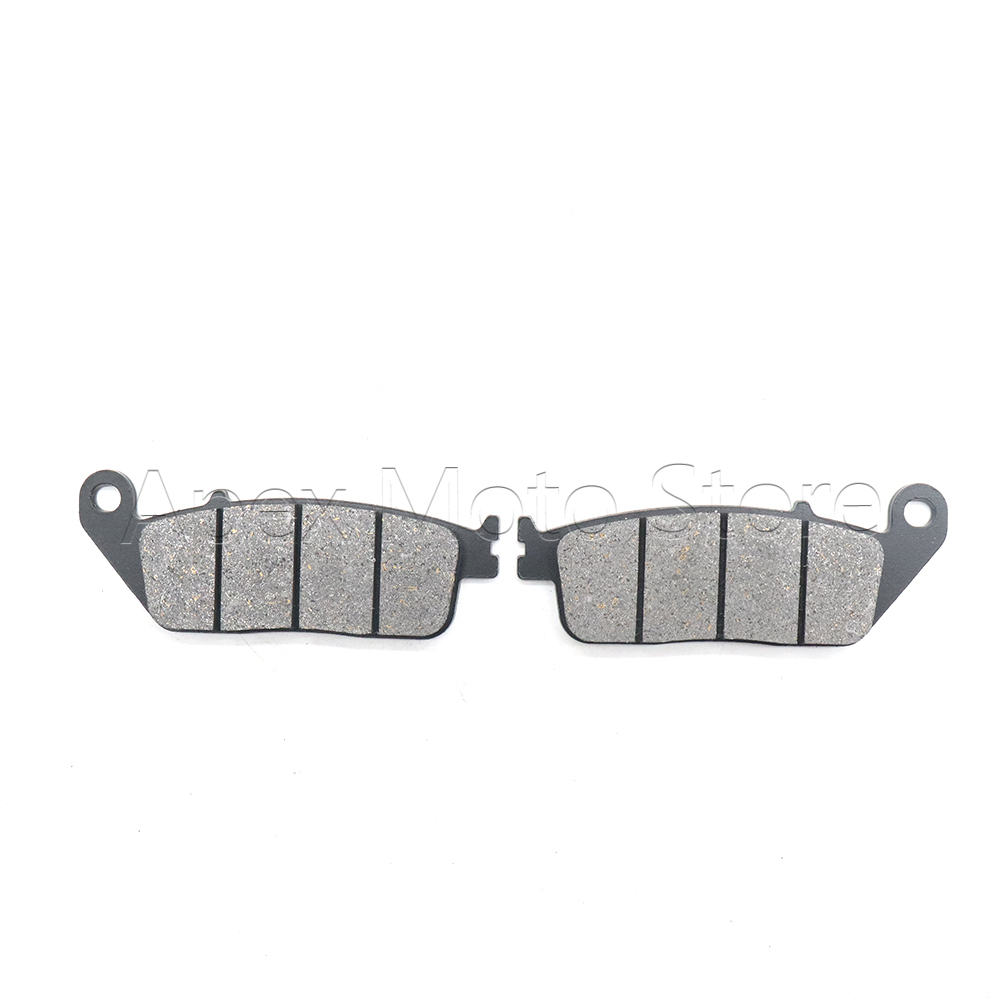 Front Rear Brake Pads For VOGE - Motorcycle Brake Pads recension och pris