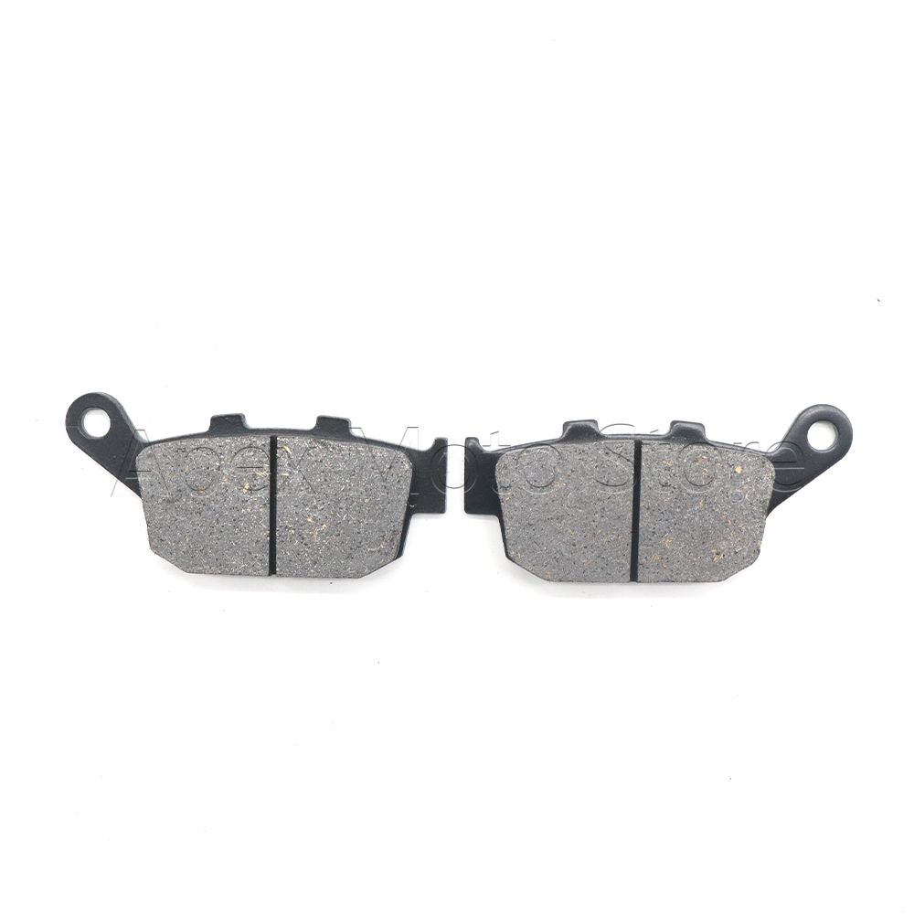 Front Rear Brake Pads For VOGE - Motorcycle Brake Pads recension och pris