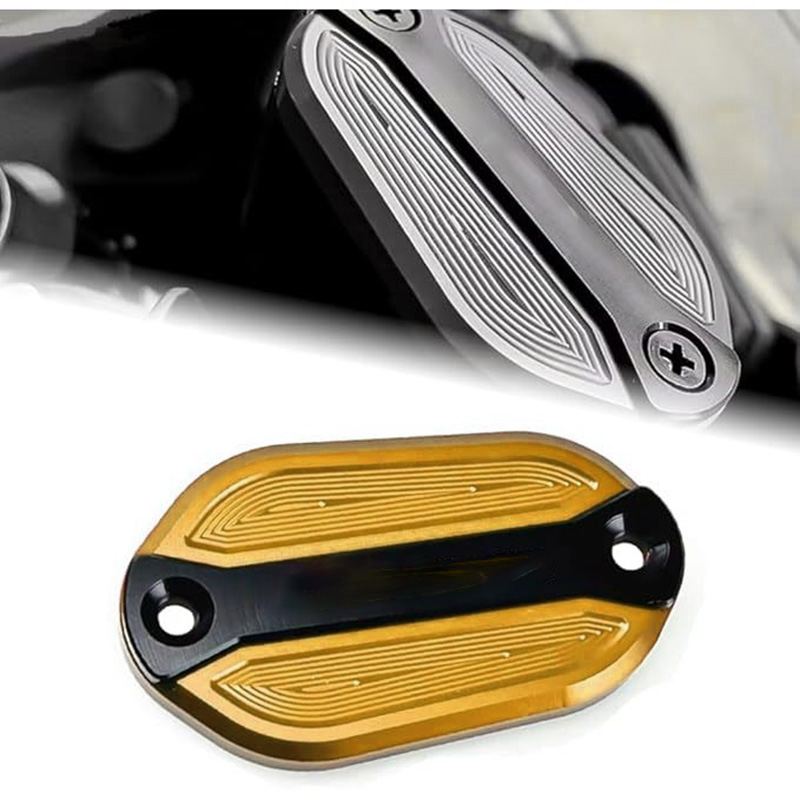 Accessories Motorcycle Front F - Brake Fluid recension och pris