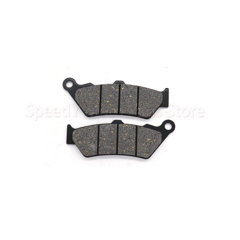 Motorcycle Rear Brake Pads Acc - Motorcycle Brake Pads recension och pris
