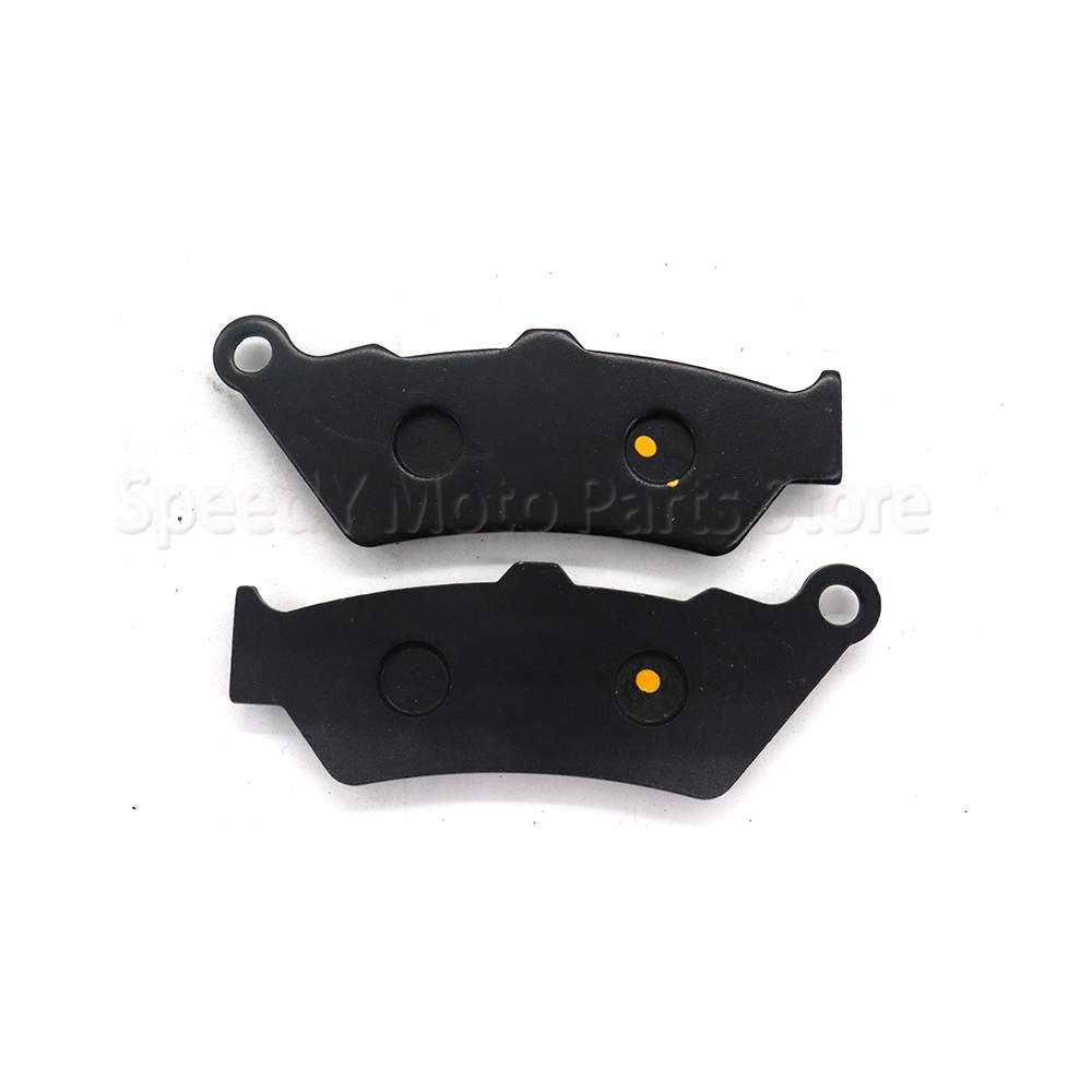 Motorcycle Rear Brake Pads Acc - Motorcycle Brake Pads recension och pris