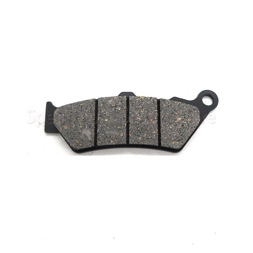 Motorcycle Rear Brake Pads Acc - Motorcycle Brake Pads recension och pris