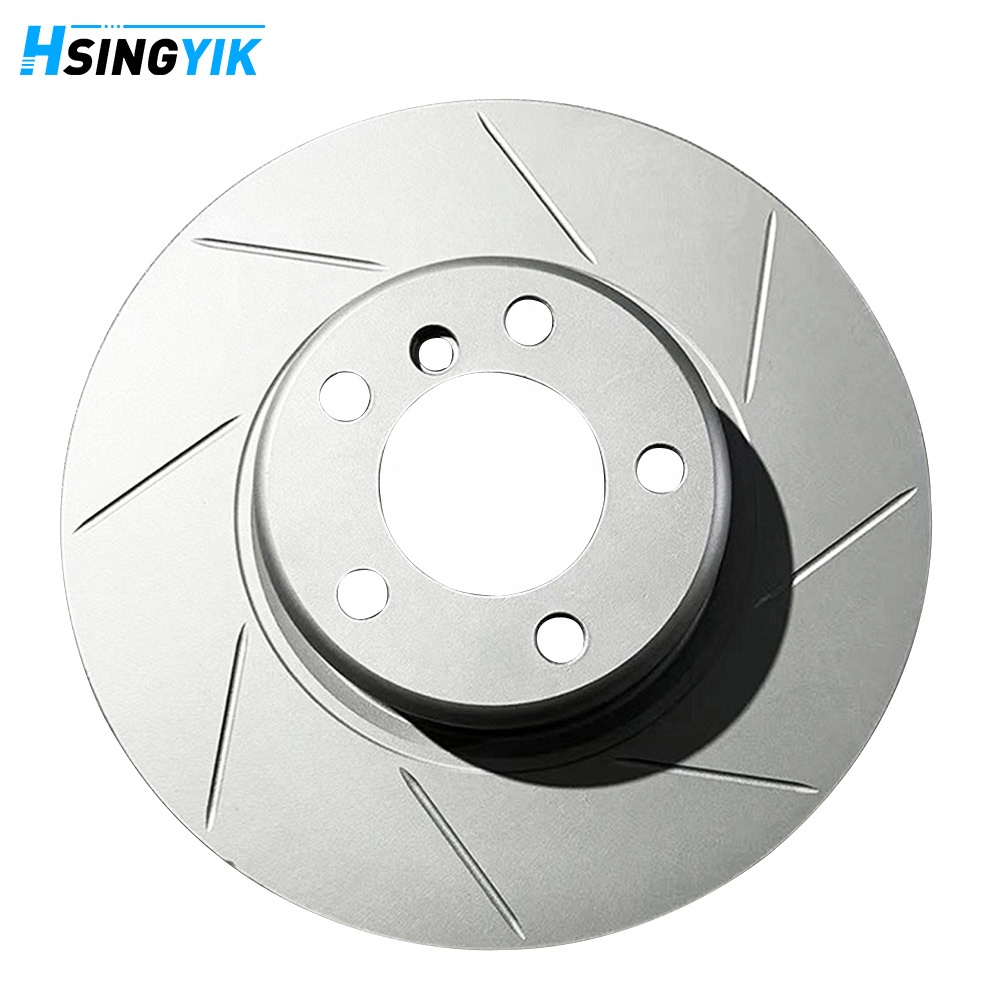 2026 New Front Brake Disc Roto - Brake Rotor recension och pris