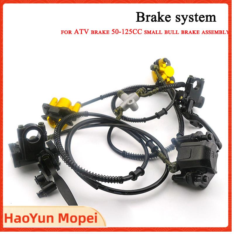 1 Set Disc Brake Assembly Fron - Brake Disc Motorcycle recension och pris