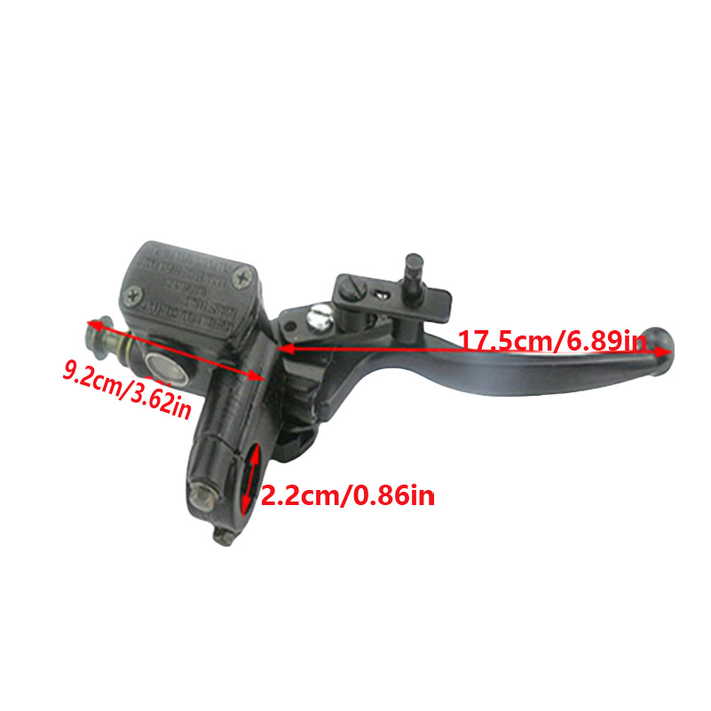 1 Set Disc Brake Assembly Fron - Brake Disc Motorcycle recension och pris