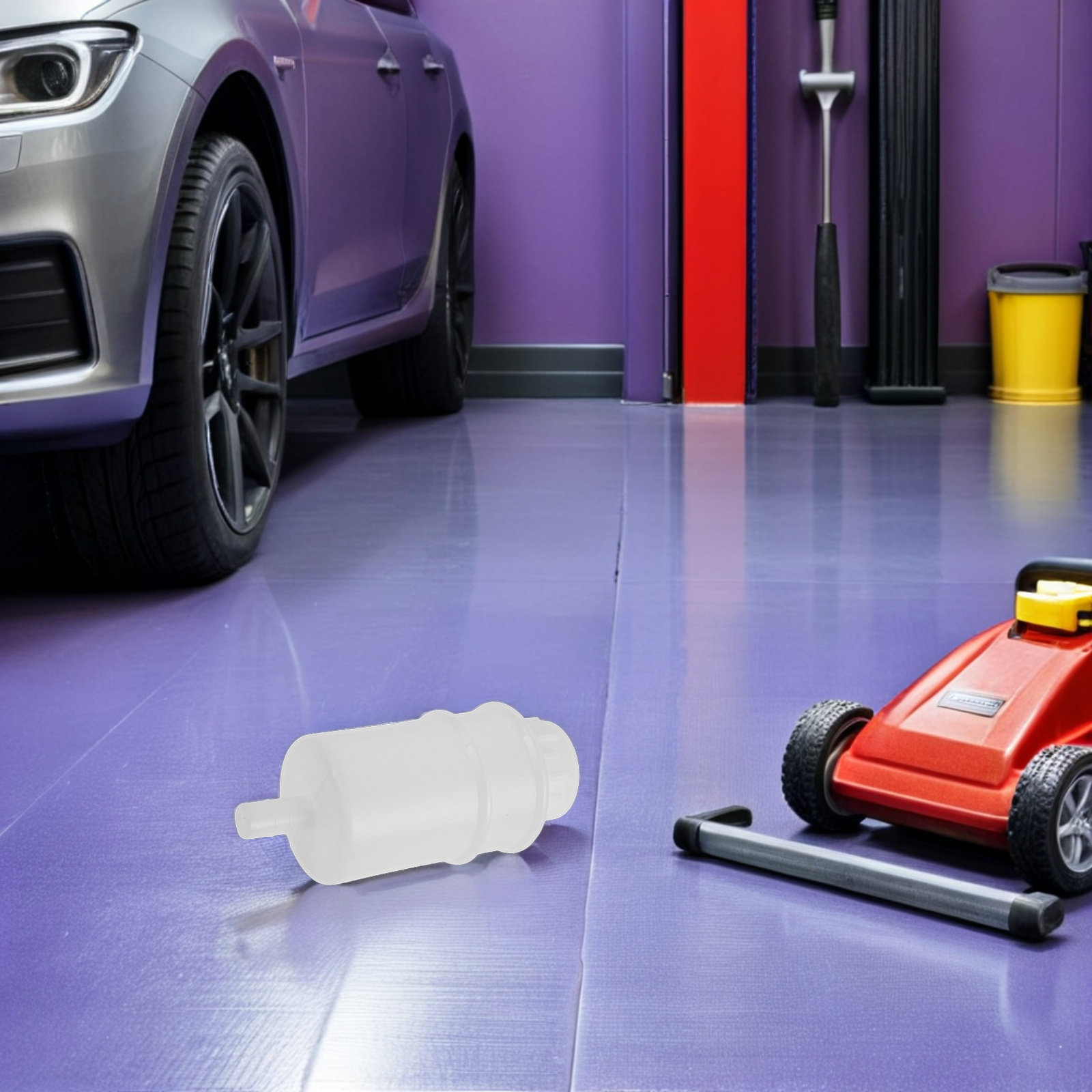 Plastic Brake Fluid Reservoir  - Brake Fluid recension och pris