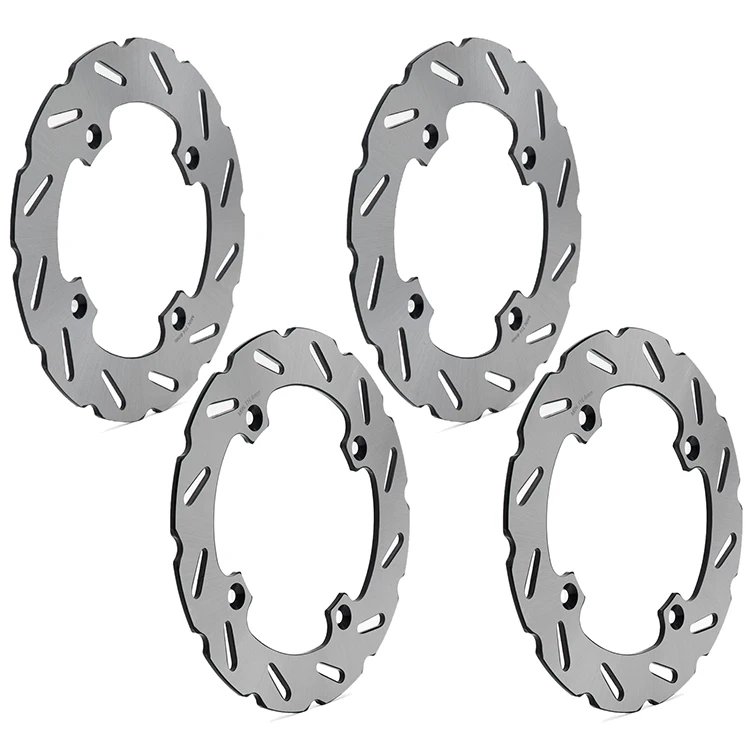 New Motorcycle ATV 2* Front Br - Brake Disc Motorcycle recension och pris