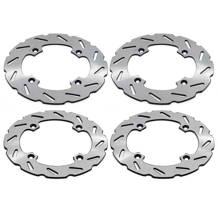 New Motorcycle ATV 2* Front Br - Brake Disc Motorcycle recension och pris