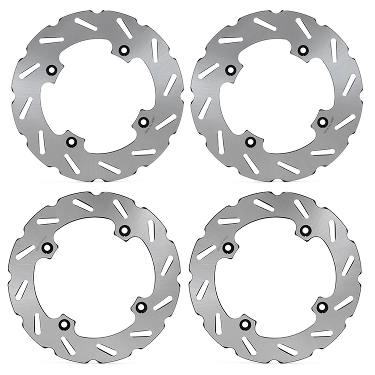 New Motorcycle ATV 2* Front Br - Brake Disc Motorcycle recension och pris
