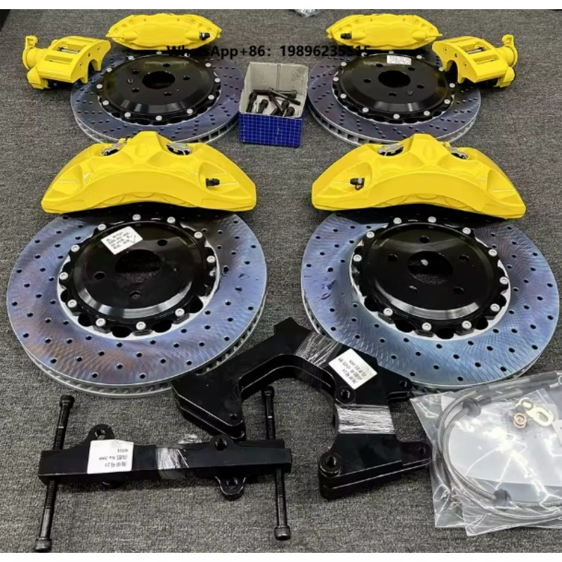 New Velocette Big Brake Kit Br - Brake Rotor recension och pris