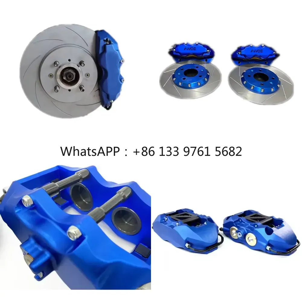 WSQ Upgrade Brake System Spoon - Brake Caliper recension och pris