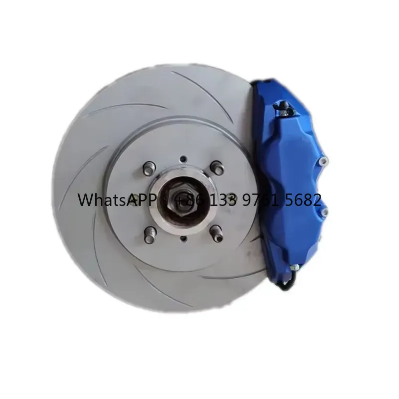 WSQ Upgrade Brake System Spoon - Brake Caliper recension och pris