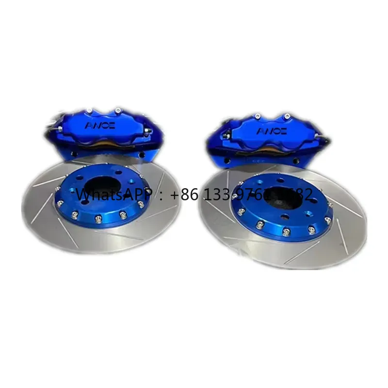 WSQ Upgrade Brake System Spoon - Brake Caliper recension och pris