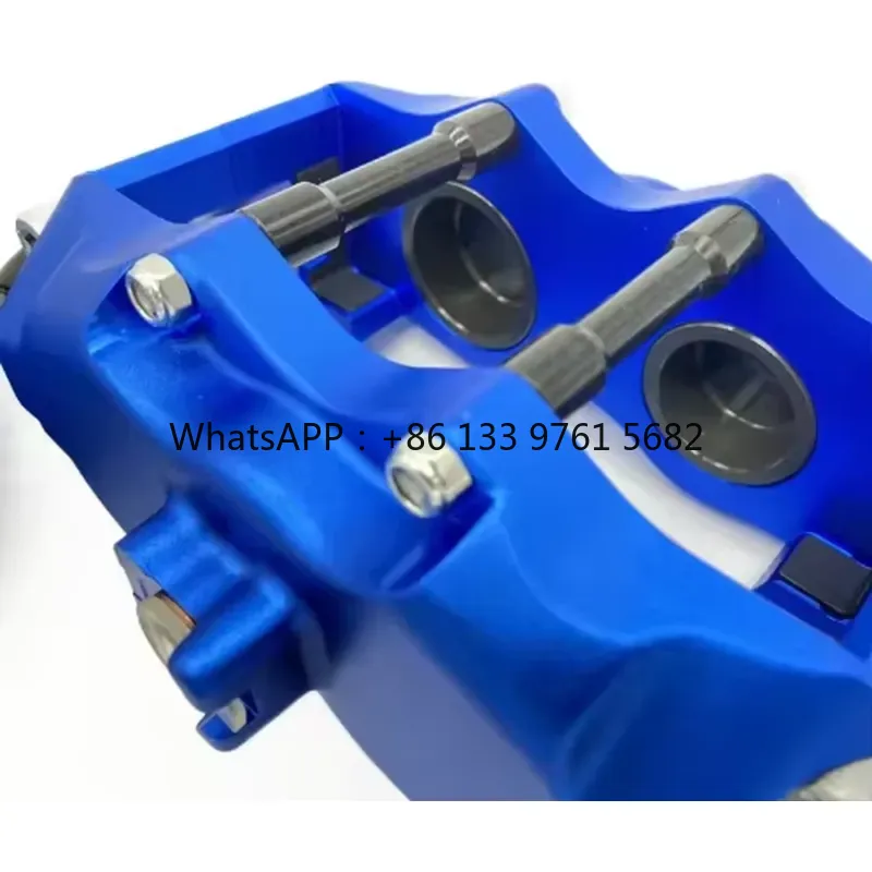 WSQ Upgrade Brake System Spoon - Brake Caliper recension och pris