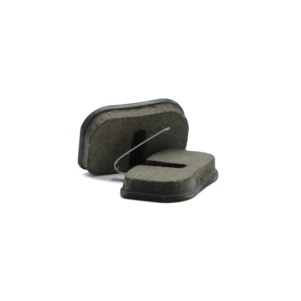 Disc Brake Pad Friction Plate  - Brake Pads Bike recension och pris