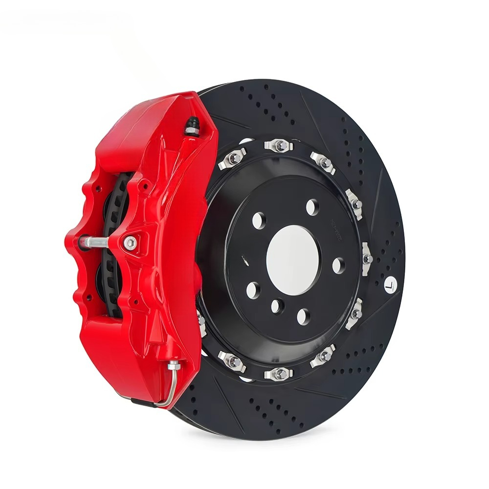 Front P40NS+ Big Brake Kit 4 P - Brake Rotor recension och pris