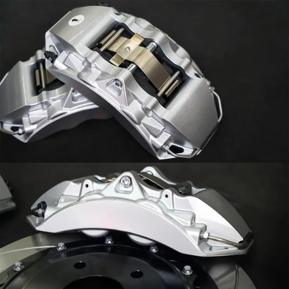 Front Big Brake Kit P40NS+ 4 P - Brake Rotor recension och pris