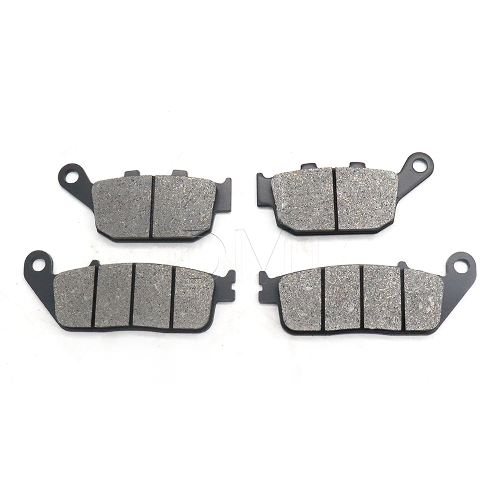 Motorcycle Accessories Front R - Motorcycle Brake Pads recension och pris