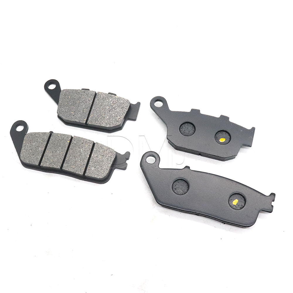Motorcycle Accessories Front R - Motorcycle Brake Pads recension och pris