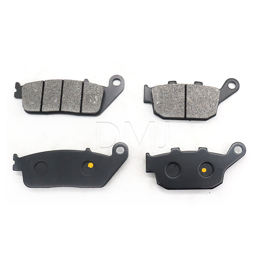 Motorcycle Accessories Front R - Motorcycle Brake Pads recension och pris