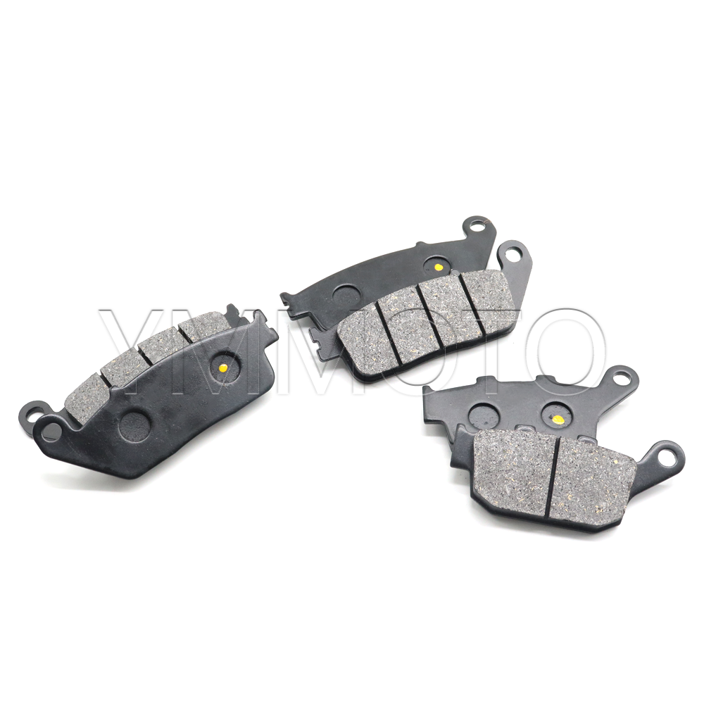 Fit For VOGE 500DS 650DS DS525 - Motorcycle Brake Pads recension och pris