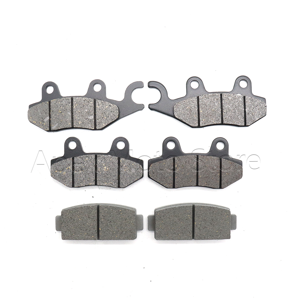 Front Rear Brake Pads For CFMo - Motorcycle Brake Pads recension och pris