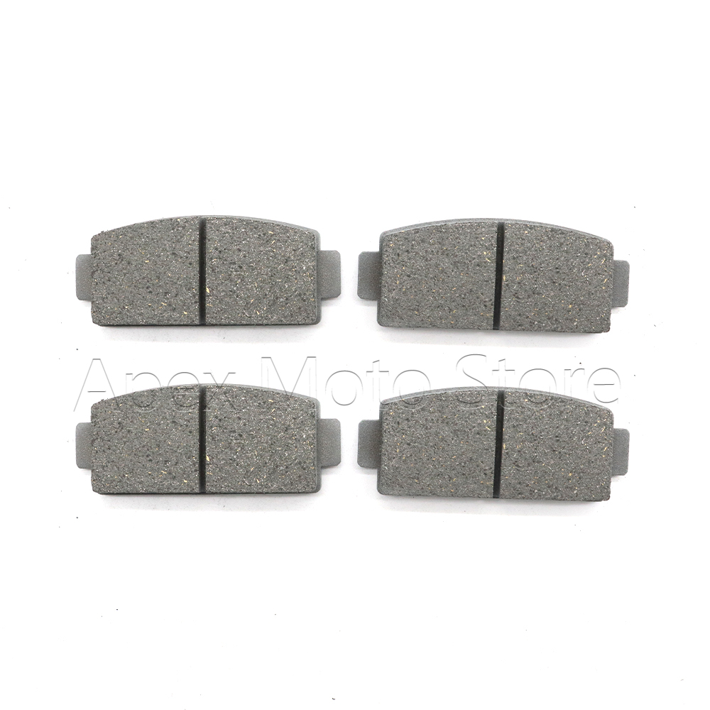 Front Rear Brake Pads For CFMo - Motorcycle Brake Pads recension och pris