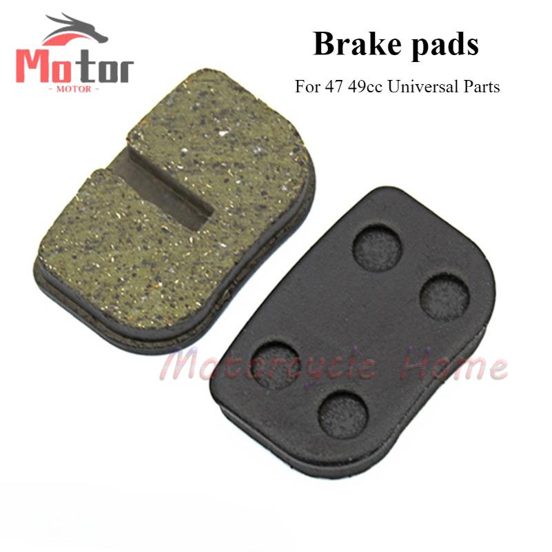 HotMini Dirt Bike Minimoto Poc - Brake Pads Bike recension och pris