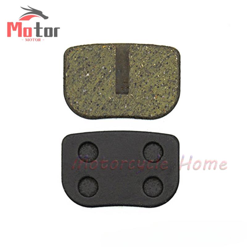 HotMini Dirt Bike Minimoto Poc - Brake Pads Bike recension och pris