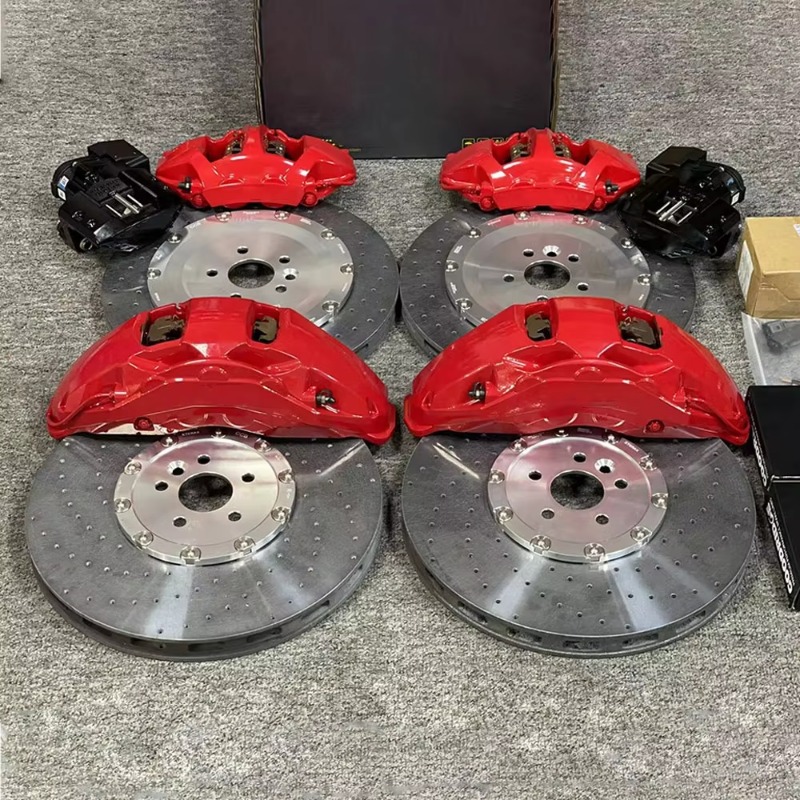Upgrade Racing Parts Braking S - Brake Rotor recension och pris