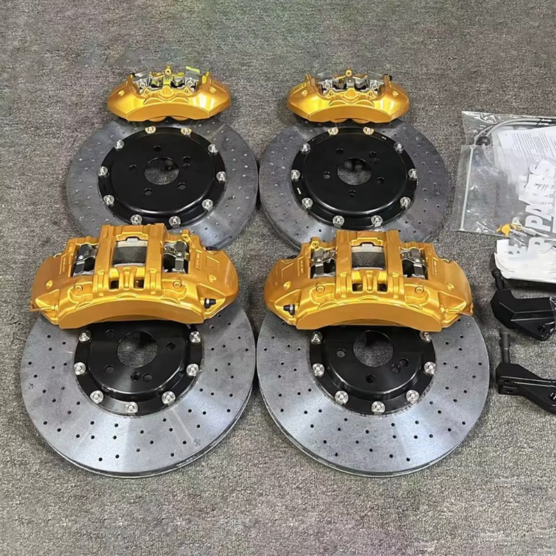 Upgrade Racing Parts Braking S - Brake Rotor recension och pris