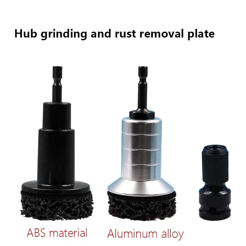 Wheel Hub Rust Removal Brush B - Brake Rotor recension och pris