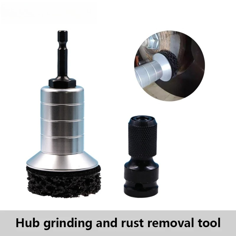 Wheel Hub Rust Removal Brush B - Brake Rotor recension och pris