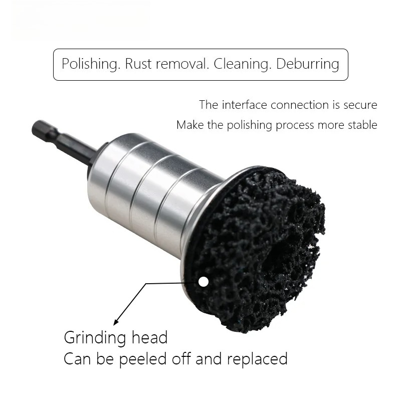 Wheel Hub Rust Removal Brush B - Brake Rotor recension och pris