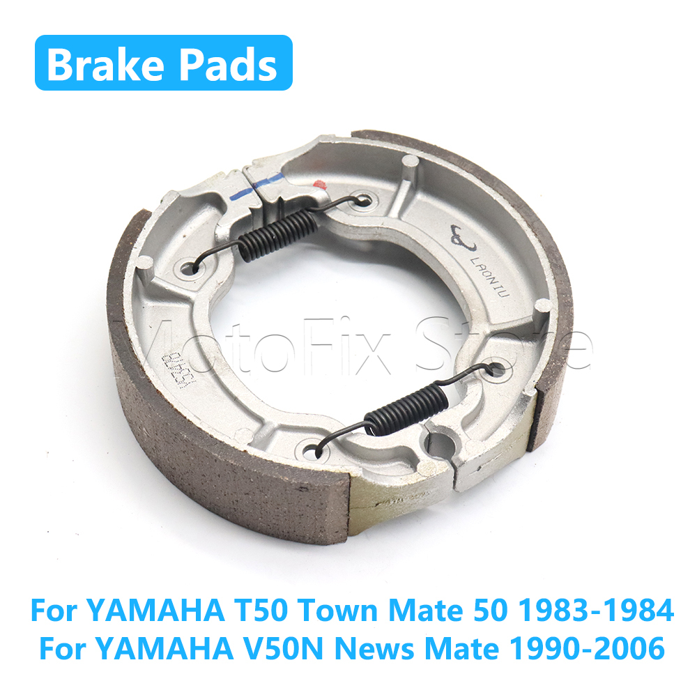 Motorcycle Accessories Motorcy - Motorcycle Brake Pads recension och pris