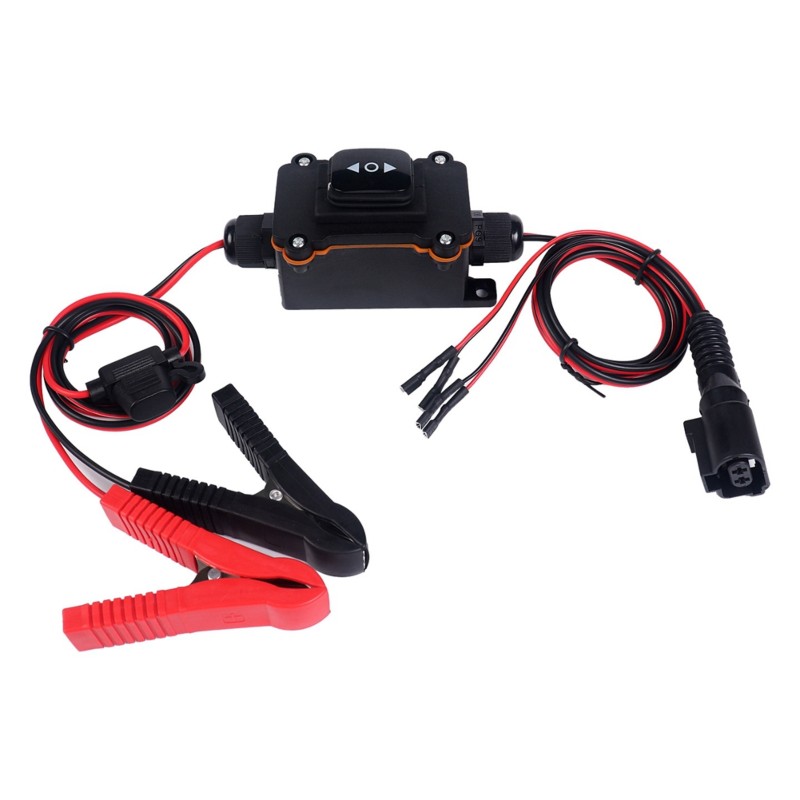 Bi-Directional Diagnostic 12V  - Brake Caliper recension och pris