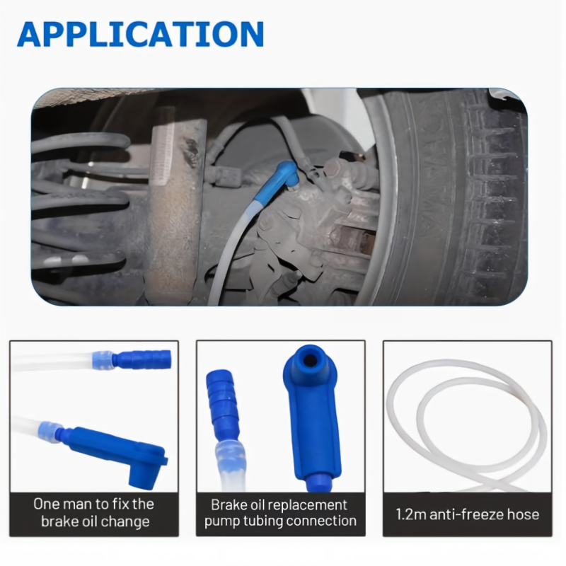 4 Pieces Brake Fluid Change To - Brake Fluid recension och pris