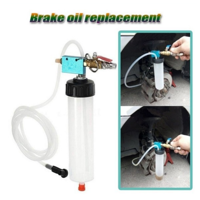 Car Brake Bleeder Hydraulic Pu - Brake Fluid recension och pris