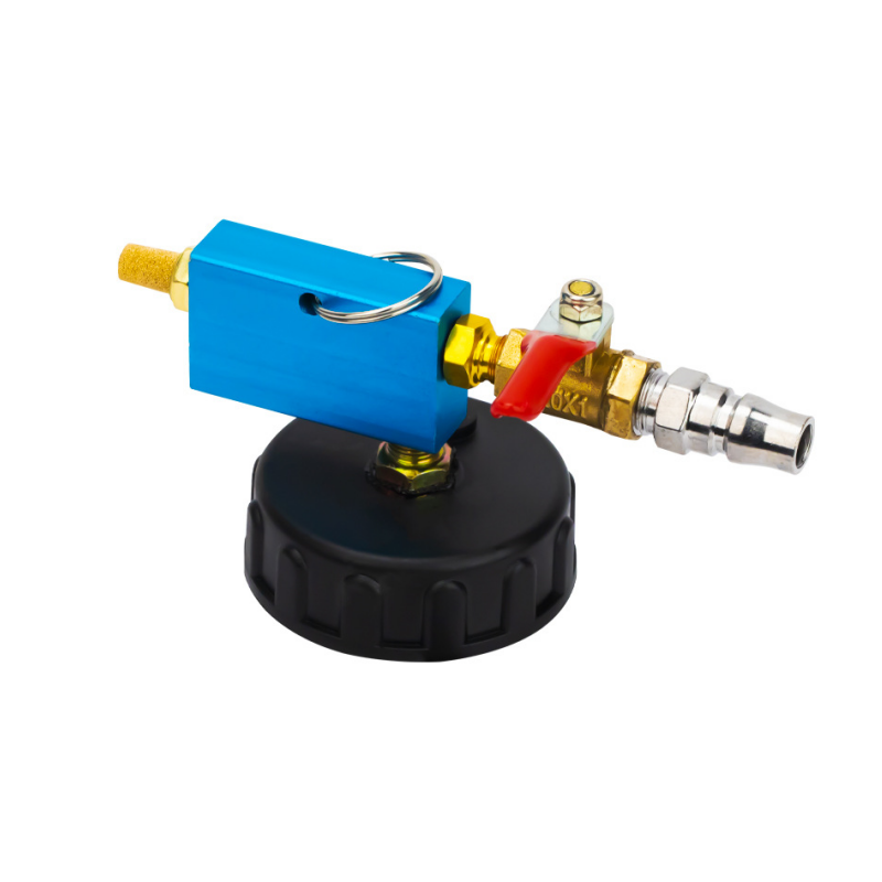 Car Brake Bleeder Hydraulic Pu - Brake Fluid recension och pris