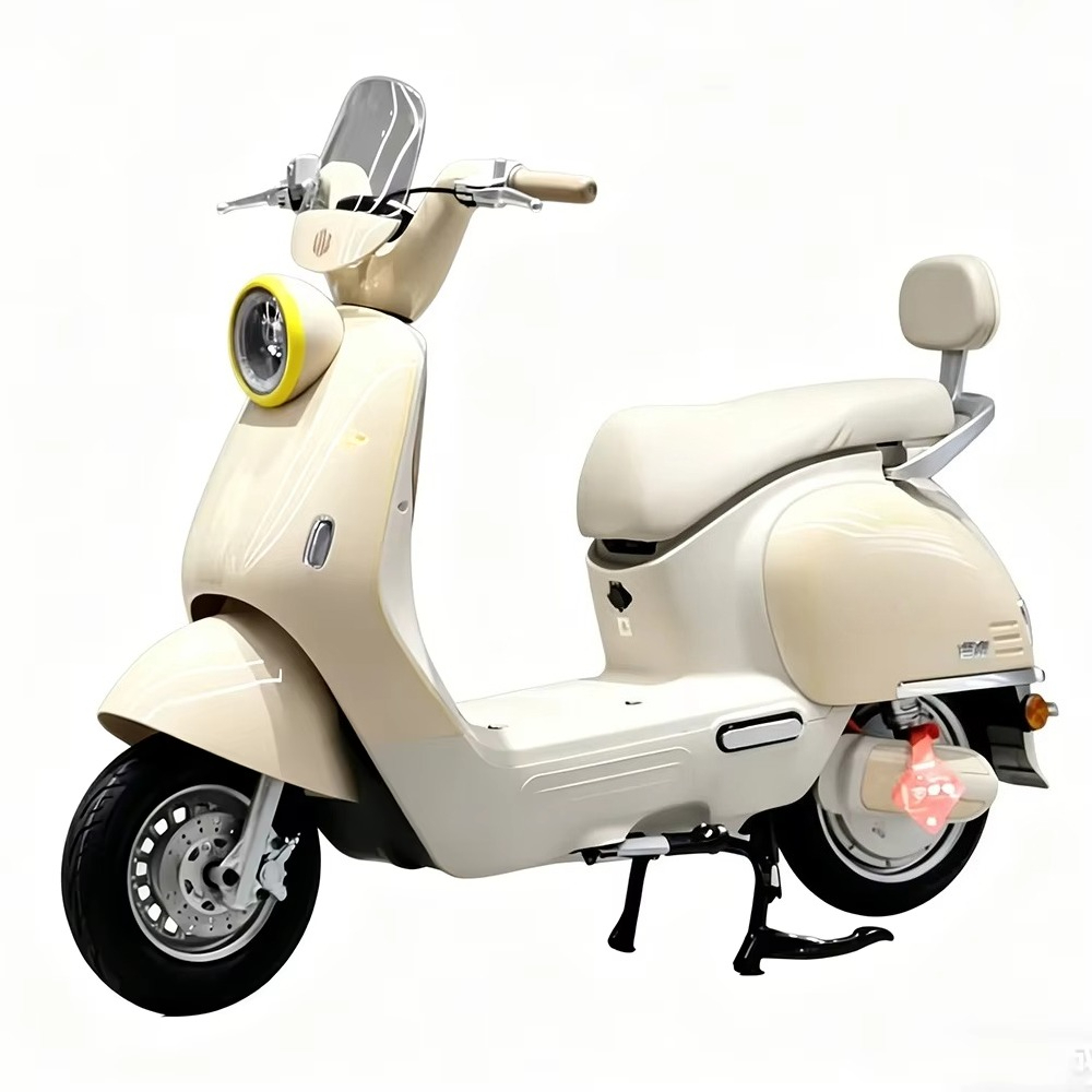 EER Adult electric motorcycle  - Brake Disc Motorcycle recension och pris