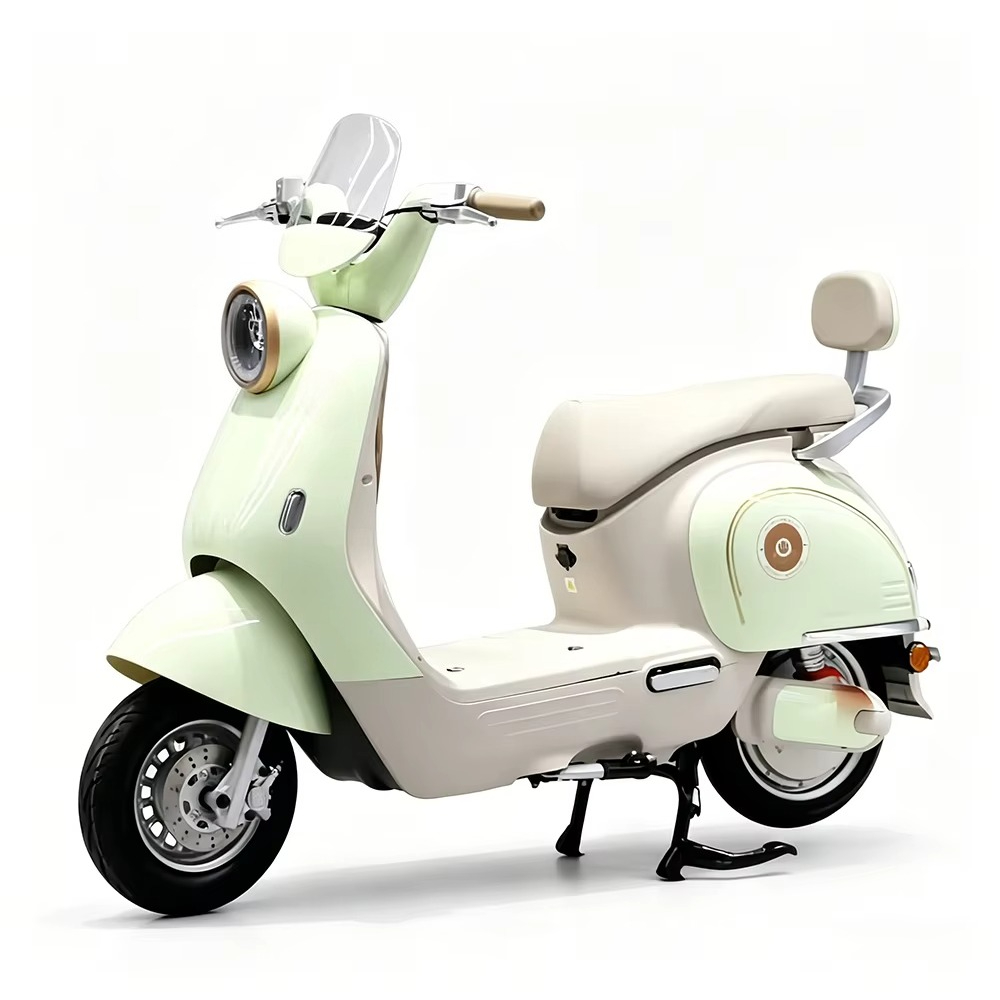 EER Adult electric motorcycle  - Brake Disc Motorcycle recension och pris