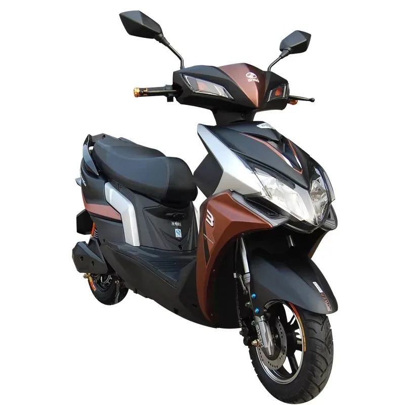 60V/72V 20AH Disc Brake 1000W  - Brake Disc Motorcycle recension och pris