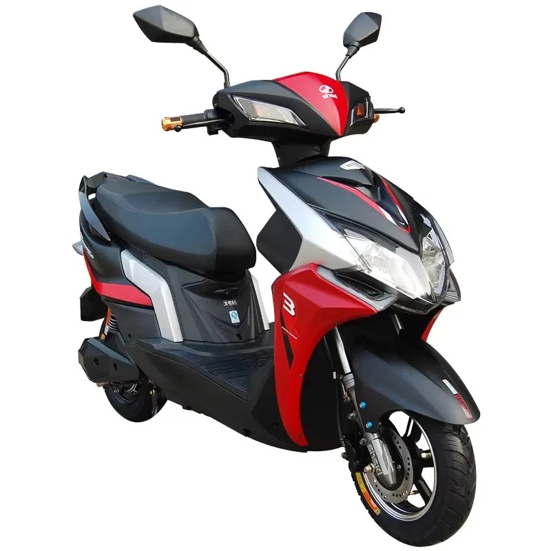 60V/72V 20AH Disc Brake 1000W  - Brake Disc Motorcycle recension och pris